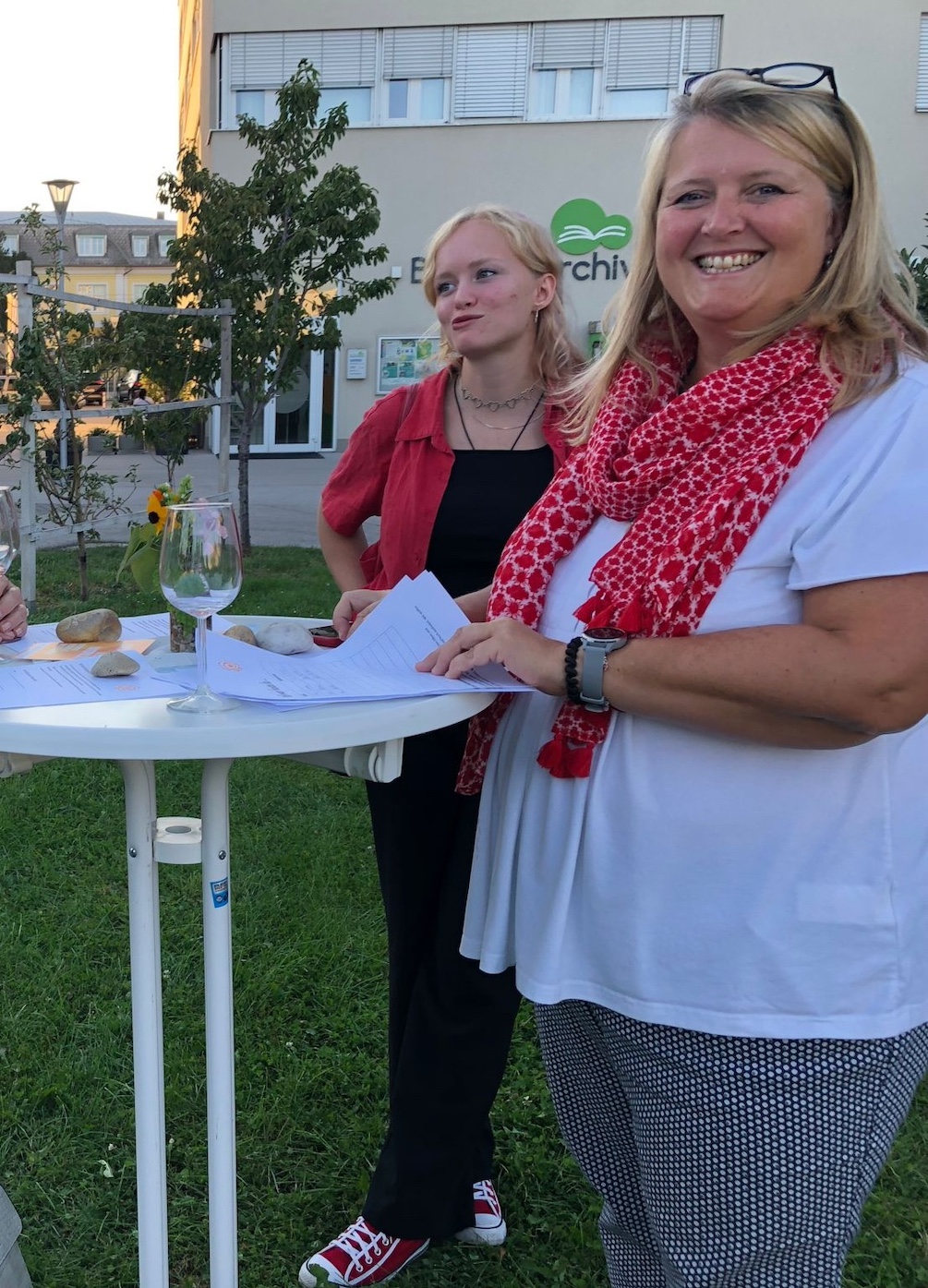 Sommerausklang 2021