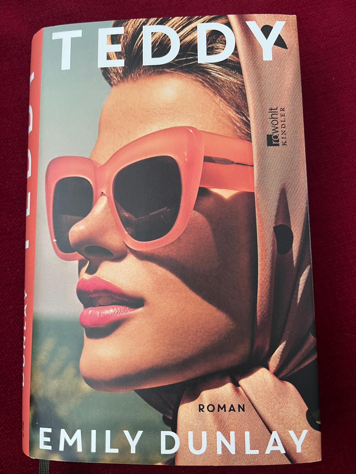 Buchtitel: Teddy
